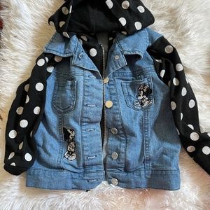 Minnie Mouse jacket